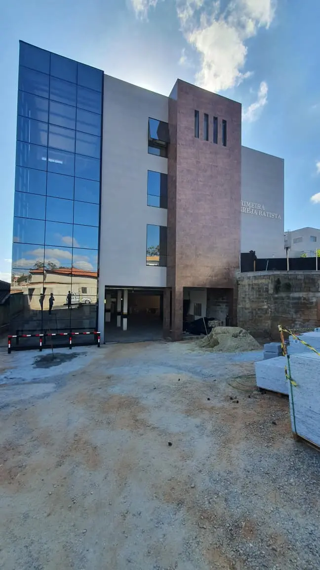 Projeto, Construção e responsabilidade técnica em Sorocaba-SP